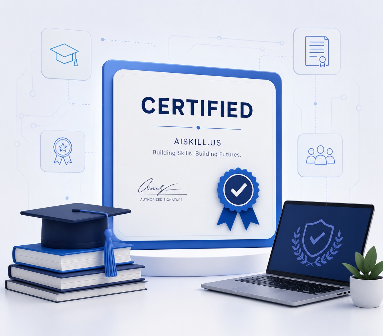 AISKILL Certified