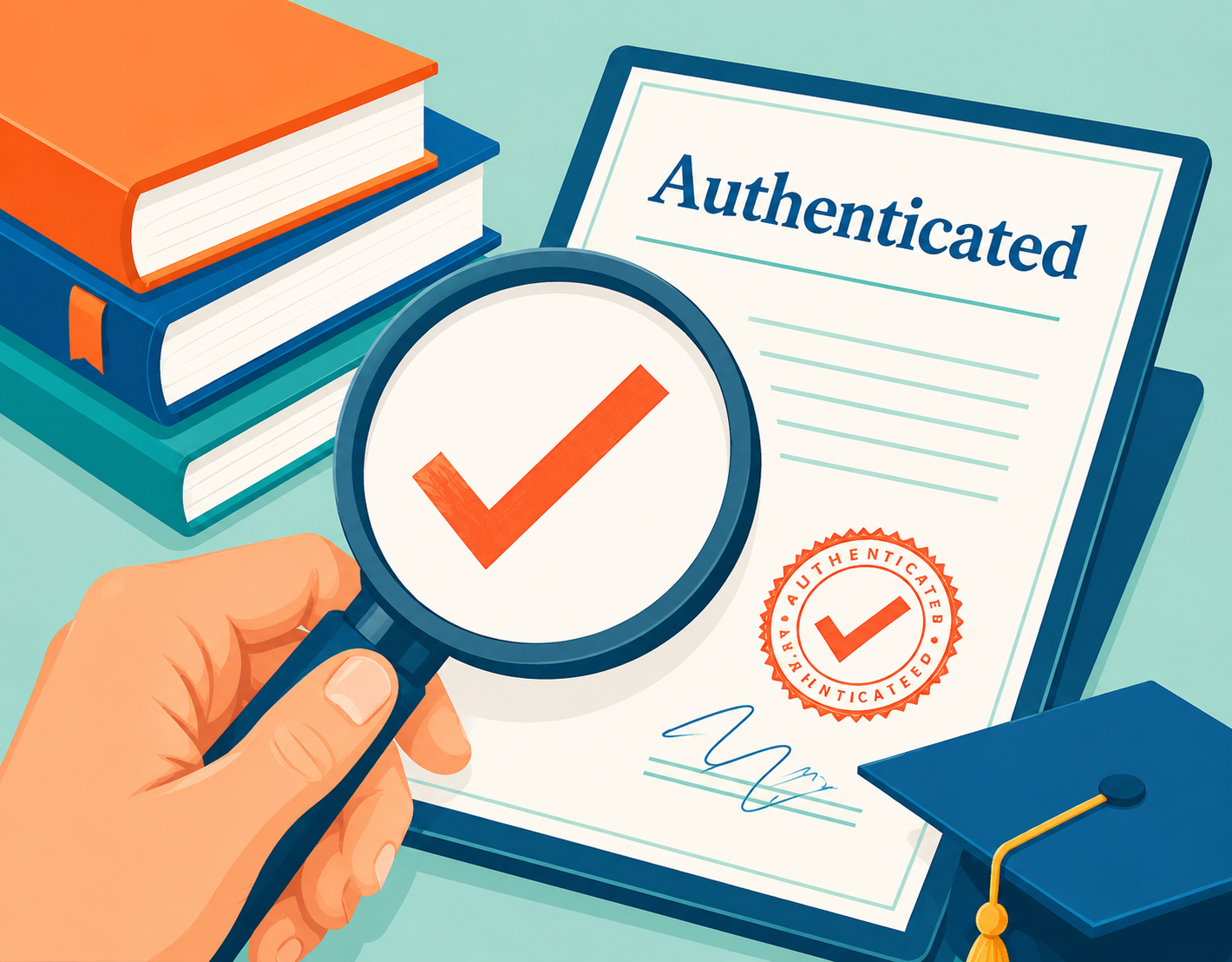 Authenticated
