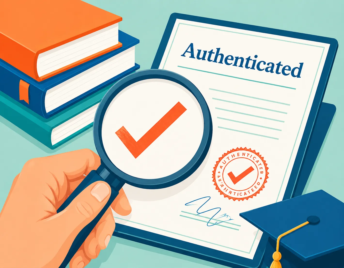 Authenticated