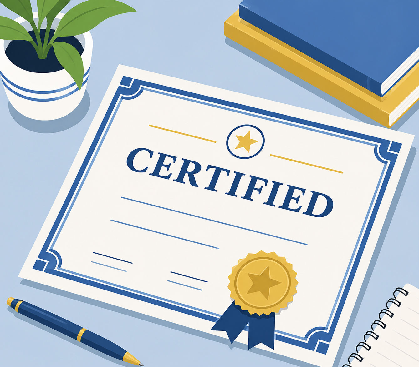 Certified