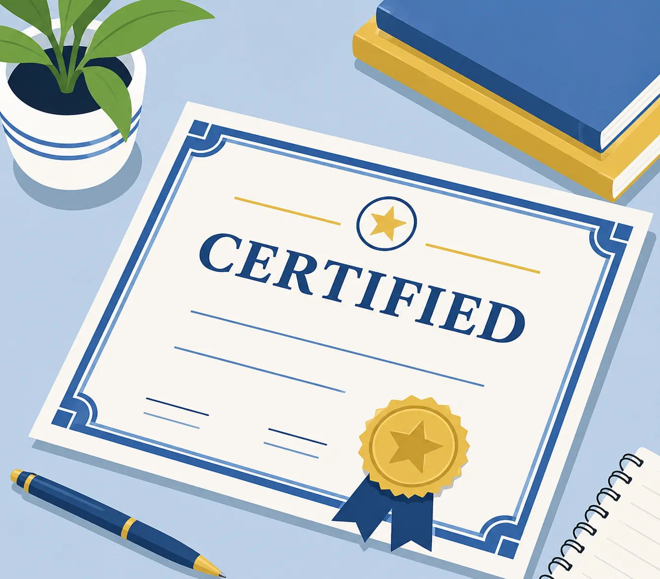 Certified